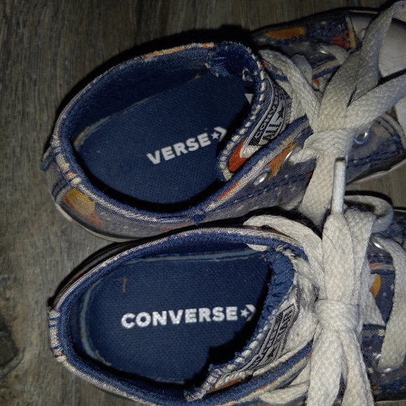 Converse toddler size 7 - Picture 6 of 7